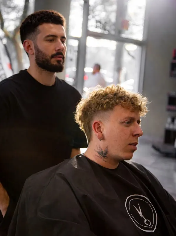 Hairflix Barbershop by Vodi — Barber shop in Tempe